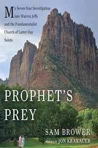 Prophet's Prey Lib/E