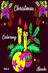 Christmas Coloring Book