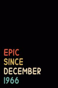 Epic Since December 1966