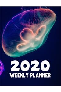 2020 Weekly Planner