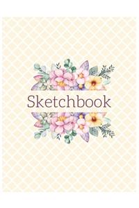 Sketchbook Notebook Journal