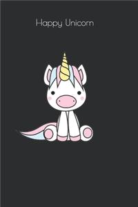 Happy Unicorn