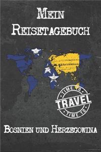 Mein Reisetagebuch Bosnien Und Herzegowina