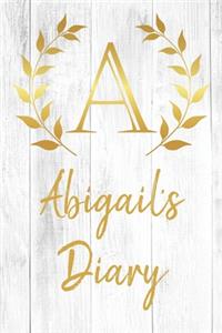 Abigail's Diary