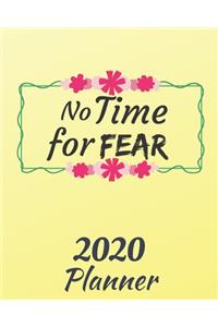 No Time for Fear