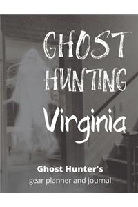Ghost Hunting Virginia