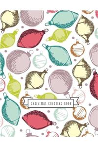 Christmas Coloring Book