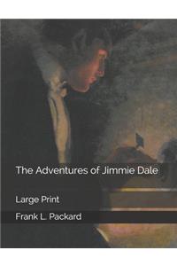 The Adventures of Jimmie Dale