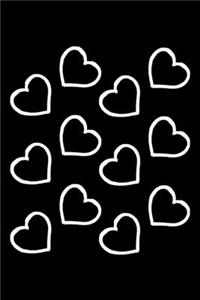 Heart Notebook