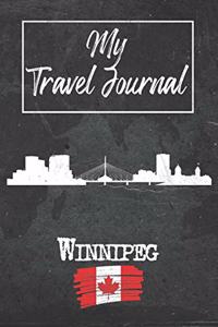 My Travel Journal Winnipeg