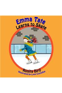 Emma Tate Learns to Skate