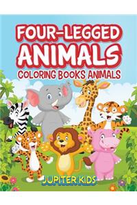 Four-Legged Animals