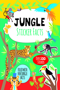 Jungle, Sticker Facts