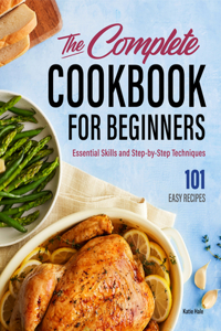 Complete Cookbook for Beginners