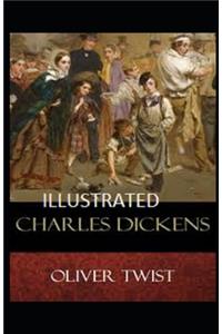 Oliver Twist Illustrated