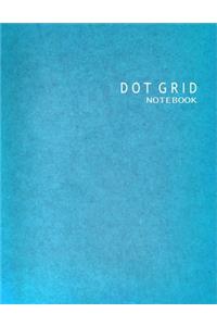 Dot Grid Notebook
