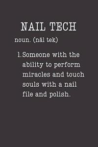Nail Tech