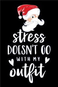 stress doesnt go wtih my outfit