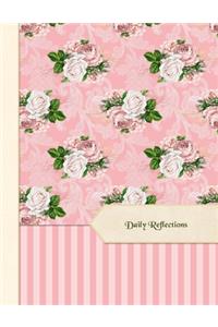 Daily Reflections Dated Journal