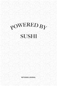 Powered By Sushi