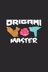 Origami master