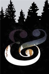 Bullet Journal with Ampersand