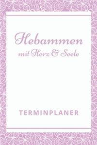 Hebammen mit Herz & Seele Terminplaner
