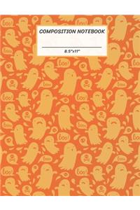 Composition Notebook