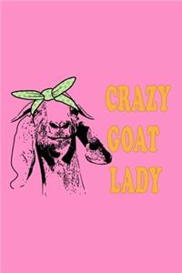Crazy Goat Lady