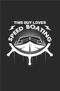 Speed boating