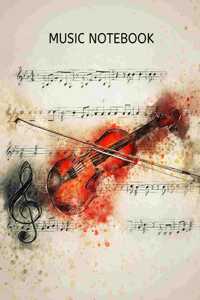 Music Notebook