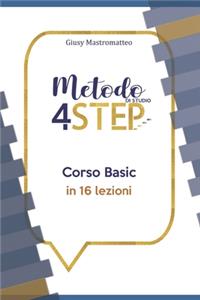Metodo di studio 4 Step