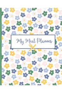 My Meal Planner