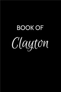 Book of Clayton