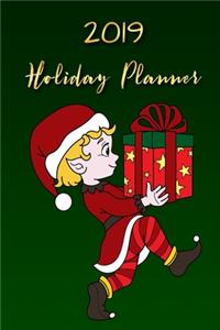2019 Holiday Planner