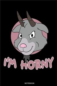 I'm Horny