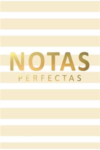 notas perfectas