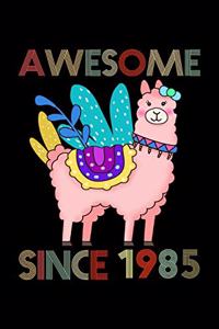 Awesome Since 1985