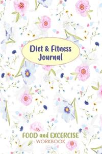 Diet & Fitness Journal