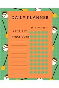 Daily Planner