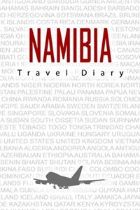 Namibia Travel Diary