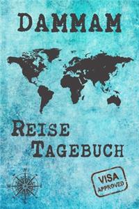 Dammam Reise Tagebuch