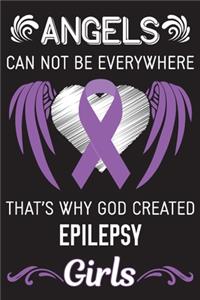 God Created Epilepsy Girls