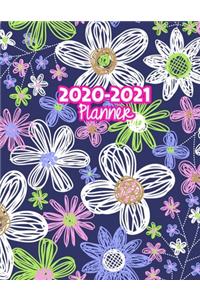 2020-2021 Planner