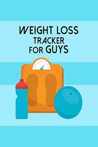 Weight Loss Tracker For Guys