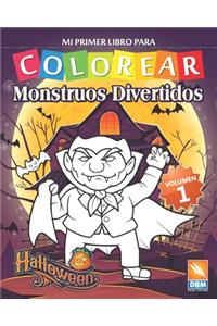 Monstruos Divertidos - Volumen 1