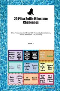 20 Plica Selfie Milestone Challenges