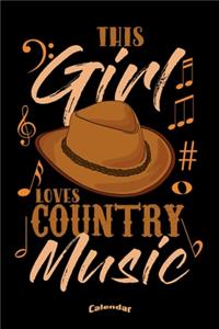 This Girl Loves Country Music