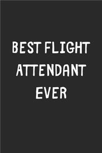 Best Flight Attendant Ever