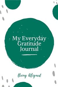 My Everyday Gratitude Journal